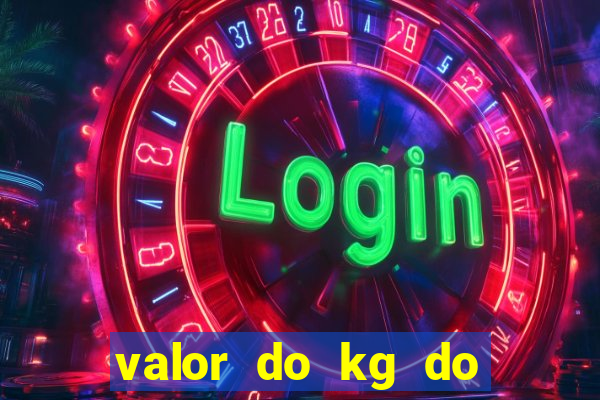 valor do kg do lacre de latinha 2024